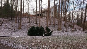 Property grounds - Coosa Home (Blairsville)