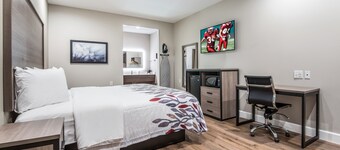 Red Roof Inn Baytown
