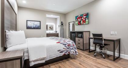 Red Roof Inn Baytown