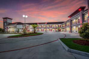 Exterior - Red Roof Inn Baytown (Baytown)
