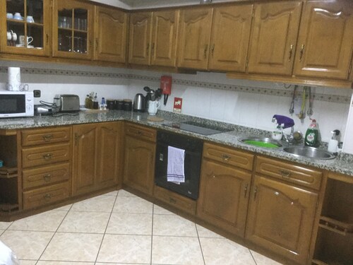 Charming large family apartment 