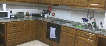 Charming large family apartment