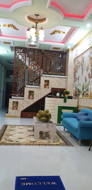 Lobby - Blue Homestay (Can Tho)