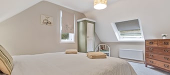 1アナグマレスト-サセックスカントリーサイドの2ベッドコテージ