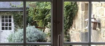 Métairie Bretonne *** fra 1500-tallet i en privat park på 3 hektar.