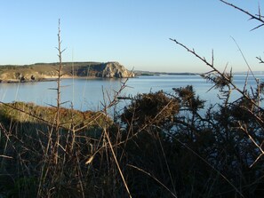 On the beach - Penty Yves in a 17th century Métairie Bretonne *** for 4 people (Crozon)
