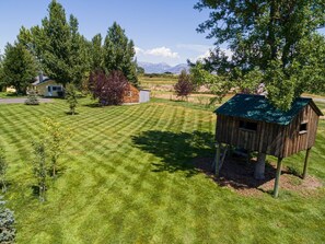 Exterior - Quite farm house in the country just minutes from town (Bozeman)