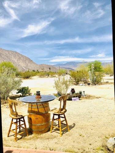 Smoke Tree Ranch Guest House