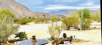 Smoke Tree Ranch Guest House