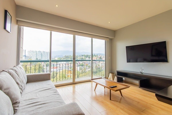 Relaxing rest in Santa Fe