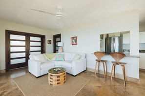 Smart-TV, Stereoanlage