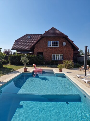 Urlaub zwischen Ostsee und Seenplatte