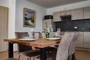 Restauration dans la chambre