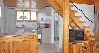 Appartement de vacances Meiringen pour 1 - 5 personnes avec 2 chambres Ă coucher - Maison de vacance