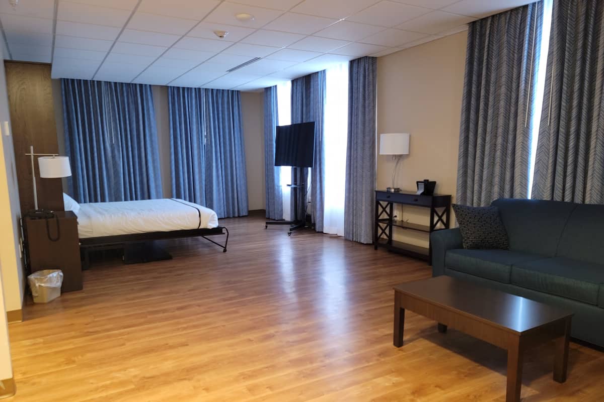 Panoramic Studio, Multiple Beds, Non Smoking