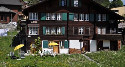 Ferienwohnung Mürren für 1 - 2 Personen - Ferienwohnung in Ein- oder Mehrfamilienhaus