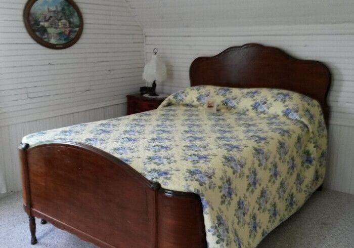 The Amy Lea Room | Individually decorated, individually furnished, iron/ironing board