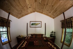 Decoración personalizada y muebles diferentes 