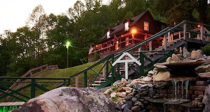 Mountain Harbour B&B and Hiker Hostel