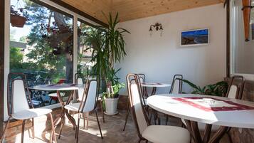 Opções para refeição