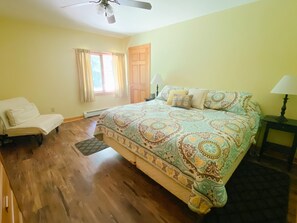 3 slaapkamers, gratis wifi, beddengoed