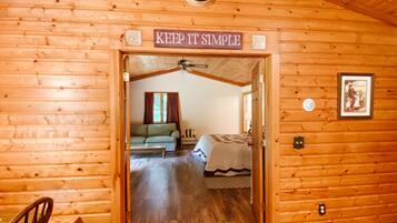 3 habitaciones, wifi gratis y ropa de cama