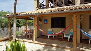 Basic Room, Non Smoking | View from room - Villa Carina Apartments (Kralendijk)