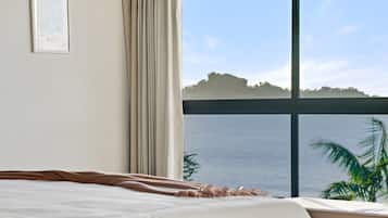 9 bedrooms, in-room safe, iron/ironing board, travel cot