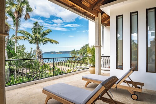 Ultimate 9BR/11BA Oceanfront Villa in Costa Rica