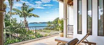 Ultimate 9BR/11BA Oceanfront Villa in Costa Rica