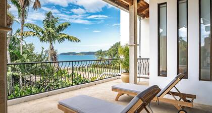 Ultimate 9BR/11BA Oceanfront Villa in Costa Rica