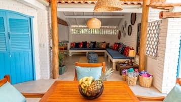 Casa | Cocina privada | Horno, lavavajillas, licuadora y utensilios de cocina