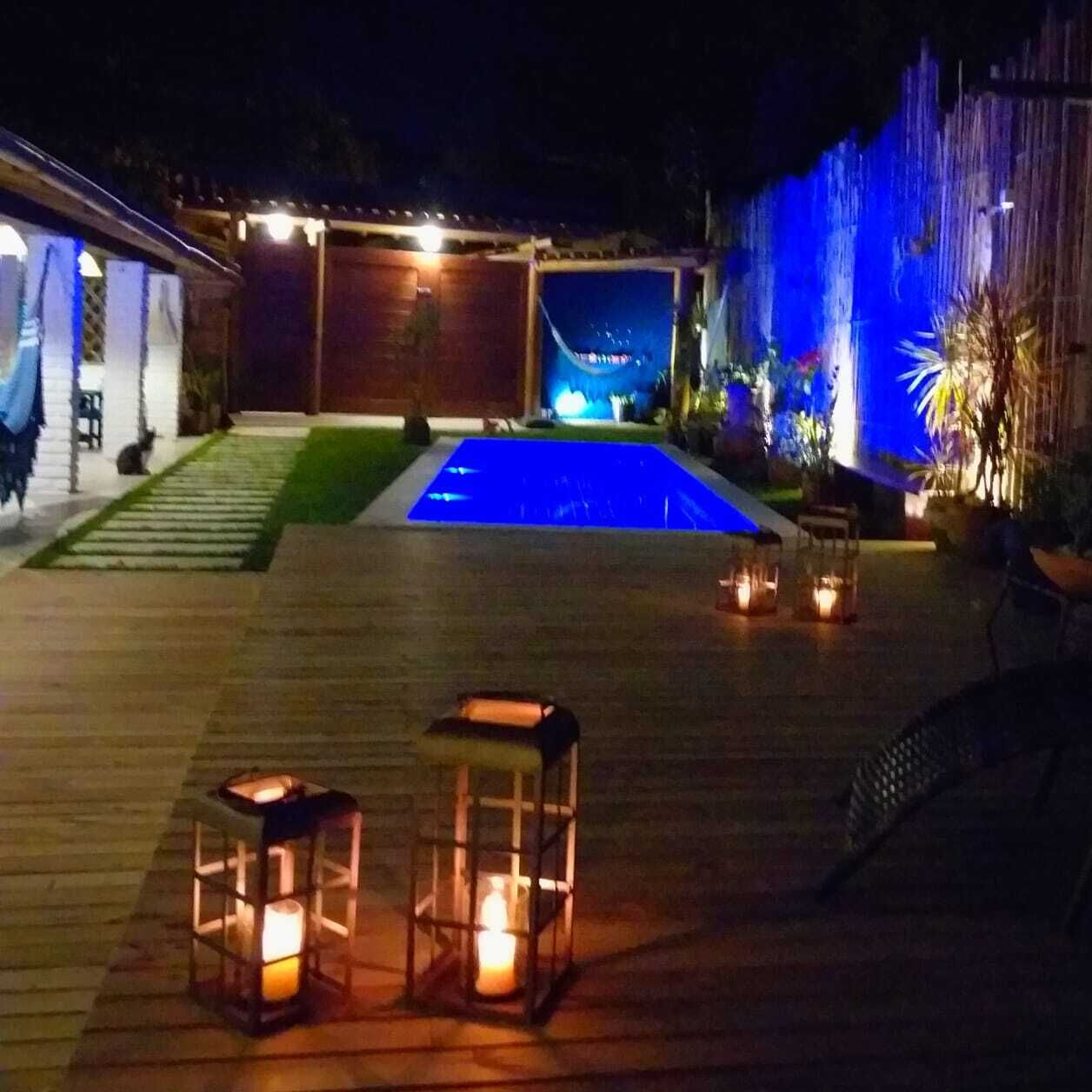 Fachada del alojamiento