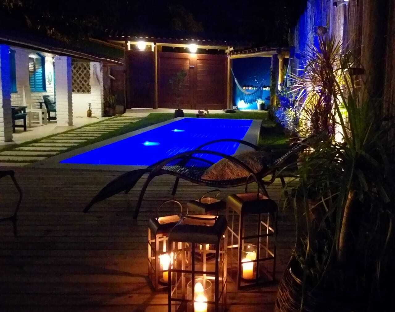 Fachada del alojamiento