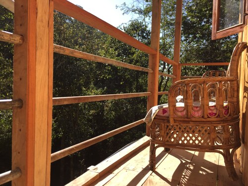 Famille d'accueil biologique du village, passez vos vacances dans un environnement paisible 