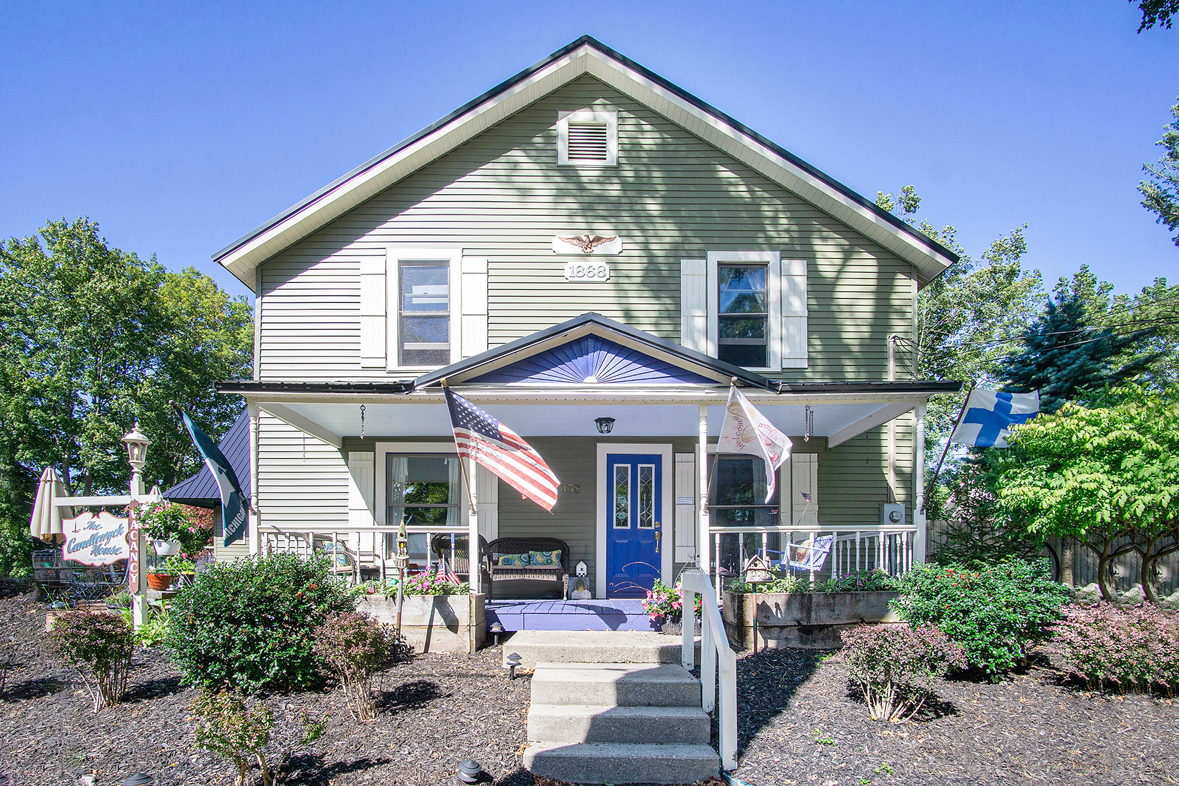 Top 10 Vacation Rentals In Pentwater, Michigan Updated 2024 Trip101