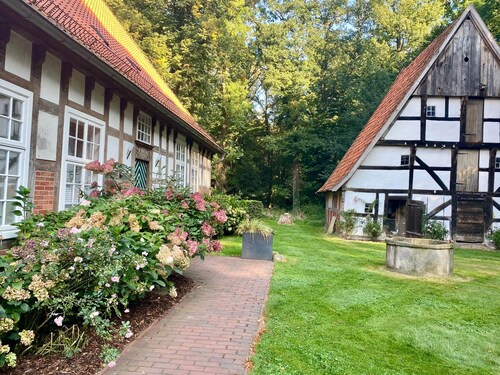 Artland's Home Flett -  für bis zu 8 Personen