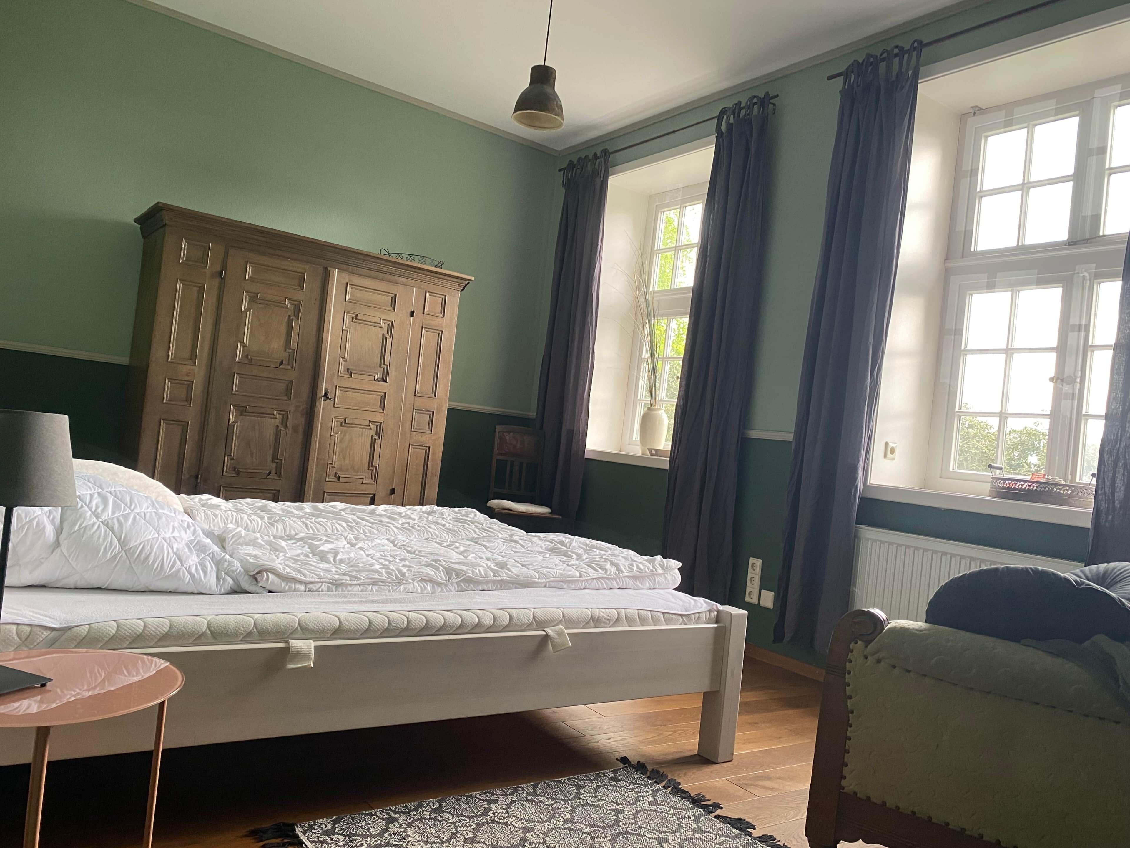 4 多间卧室、WiFi、轮椅无障碍