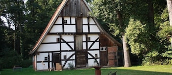 Group family country house - Historic Artländer farmstead