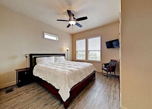4 chambres, Wi-Fi, draps fournis