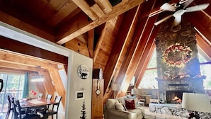 Interior - Tiny Trees Cabin (Giant Sequoias) (Springville)