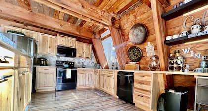 Tiny Trees Cabin (Giant Sequoias)