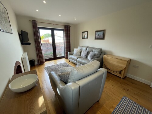 Viihtyisä bungalow, lähellä Longleat