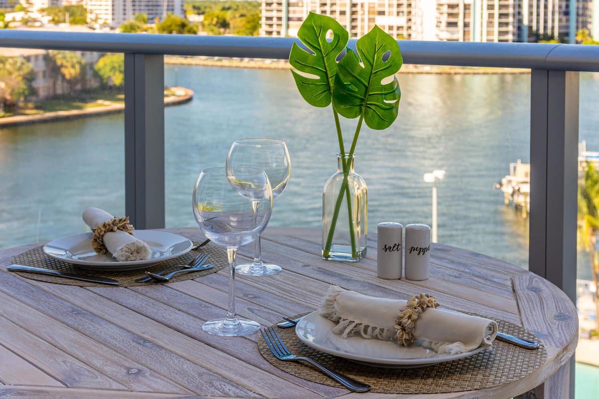 Family Apartment, Beachfront | Balcony