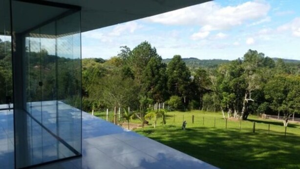 View from property - Linda Casa de Campo (Viamao)