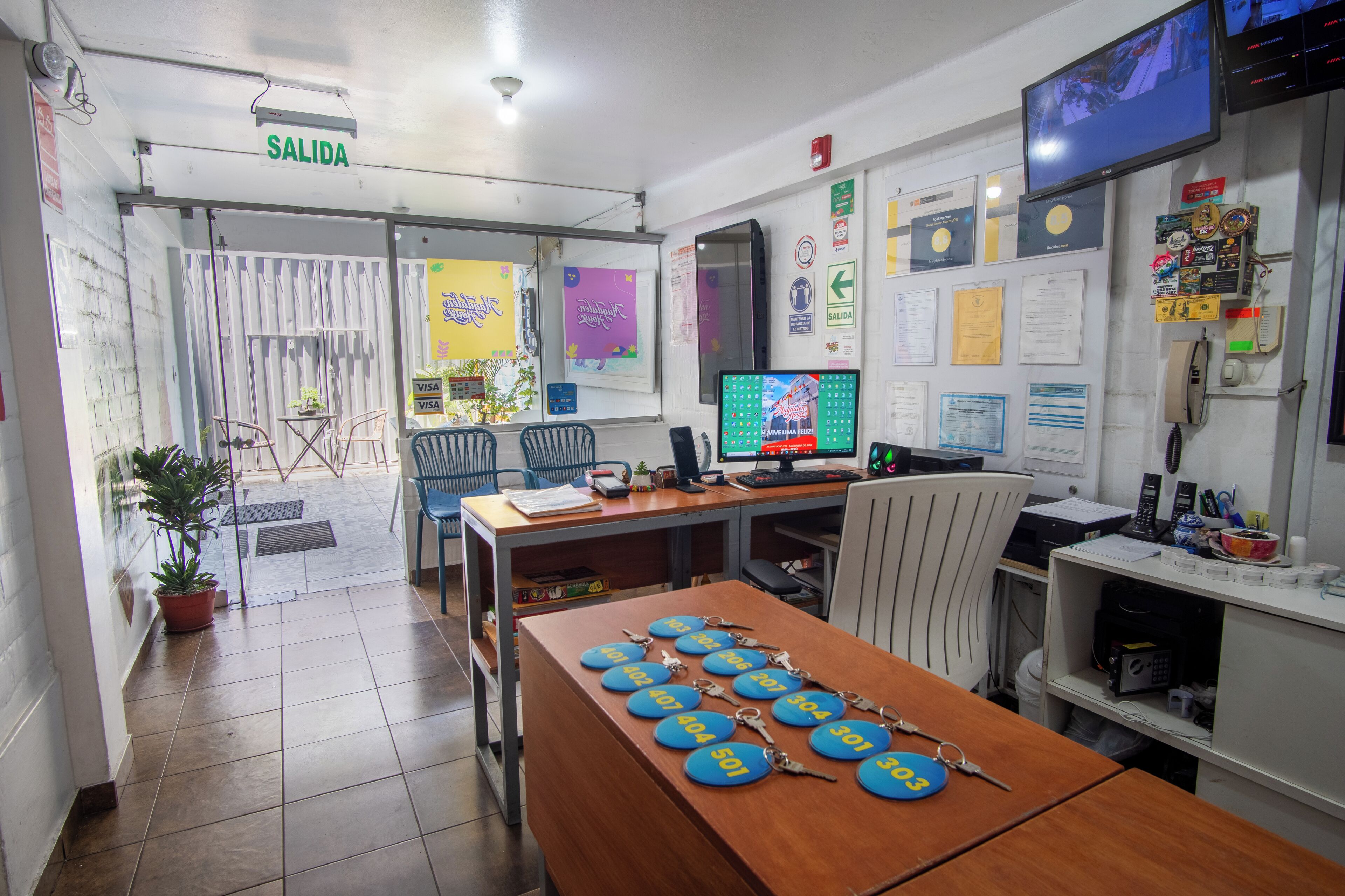 Photo - Magdalen House