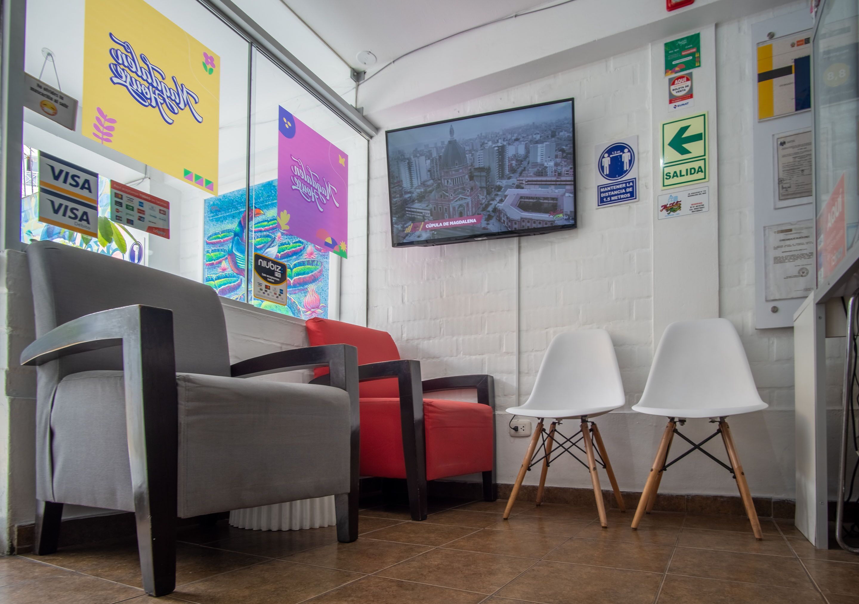 Photo - Magdalen House