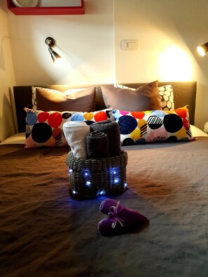2 Schlafzimmer, WLAN