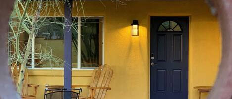 Détail de l’extérieur