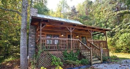 Uusi listaus! Tellico View - 2 makuuhuonetta, 2 kylpyhuonetta, vuodepaikkoja 6